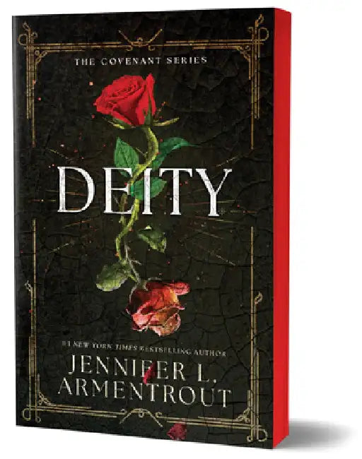 Deity by Jennifer L. Armentrout