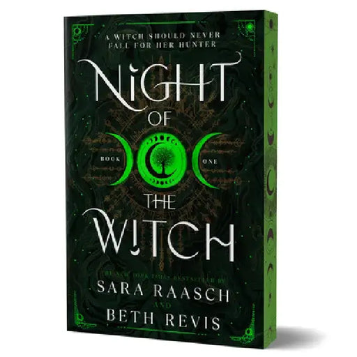 Night of the Witch by Sara Raasch
