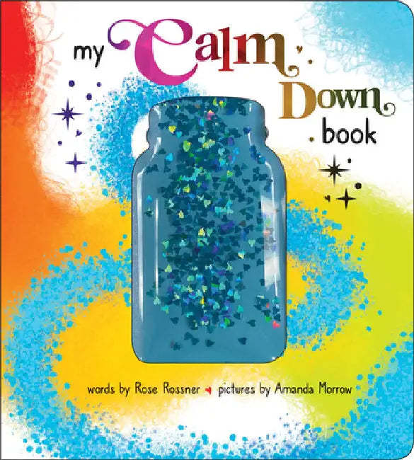 My Calm Down Book by Amanda Morrow