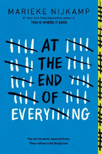 At the End of Everything by Marieke Nijkamp