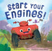Start Your Engines! by Katy S. Duffield, Chiara Galletti