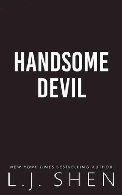 Handsome Devil (Deluxe Edition) by Shen, L. J.