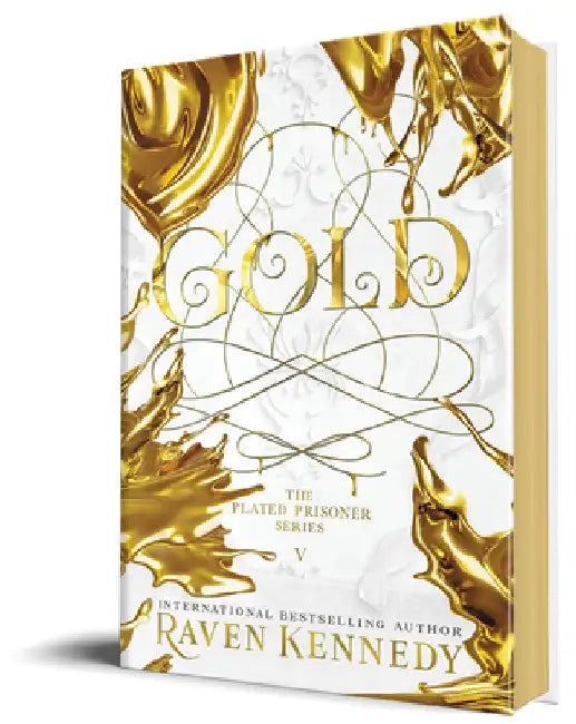 Gold by Raven Kennedy