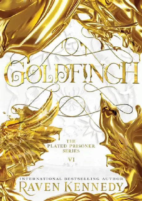 Goldfinch by Raven Kennedy