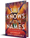 She Knows All the Names by Michelle Jabès Corpora
