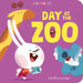 Peek & Boo! Day at the Zoo by Estrela Lourenço