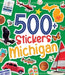 500 Stickers: Michigan by Duopress Labs