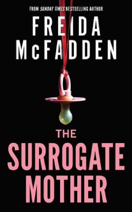 The Surrogate Mother  by Freida McFadden