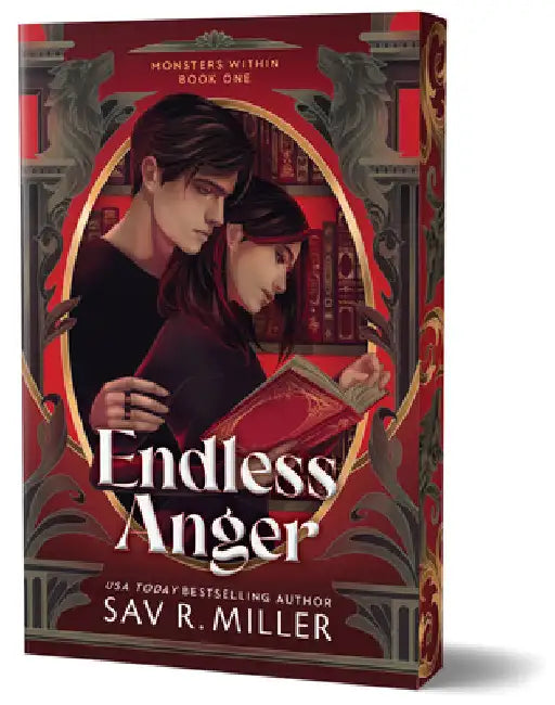 Endless Anger (Deluxe Edition) by Miller, Sav R.