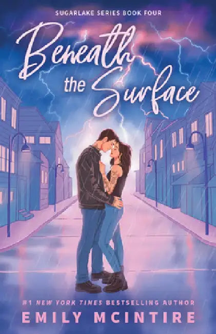 Beneath the Surface by Emily McIntire