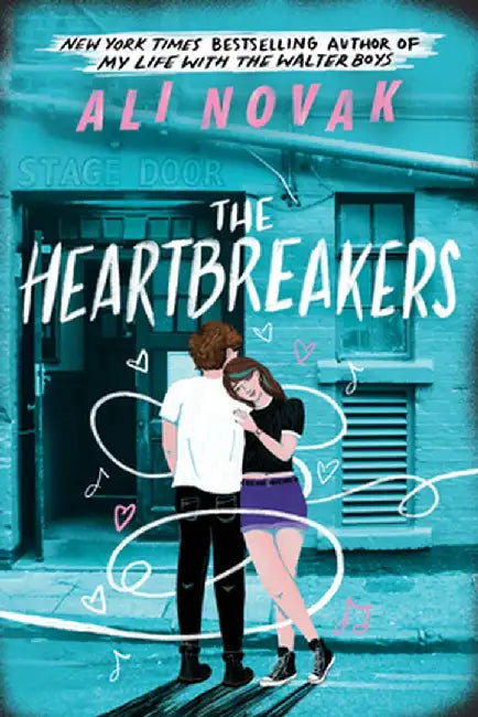The Heartbreakers by Ali Novak