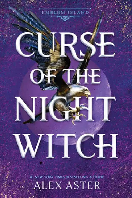 Curse of the Night Witch by Alex Aster