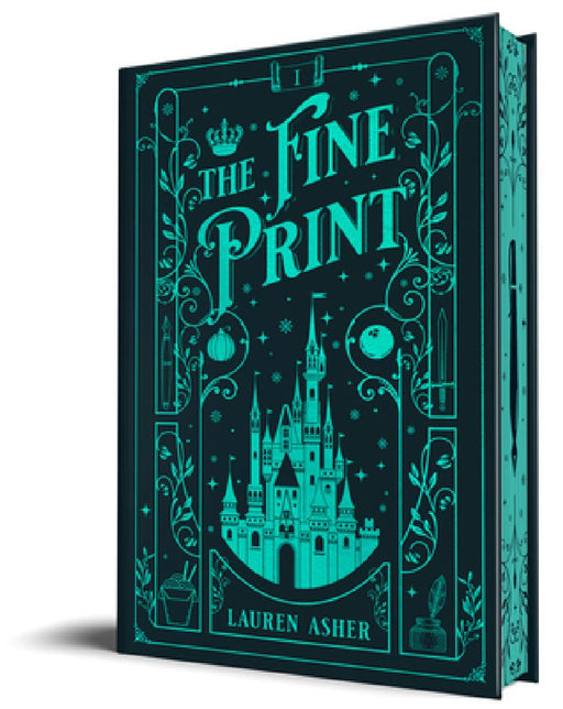 The Fine Print (Collector's Edition) by Lauren Asher