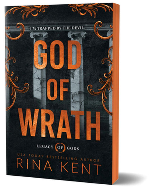 God of Wrath by Rina Kent