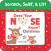 Does Your Nose Know? Christmas by Louise Anglicas