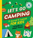 Let's Go Camping: A Journal and Logbook for Kids by Stephanie Puglisi