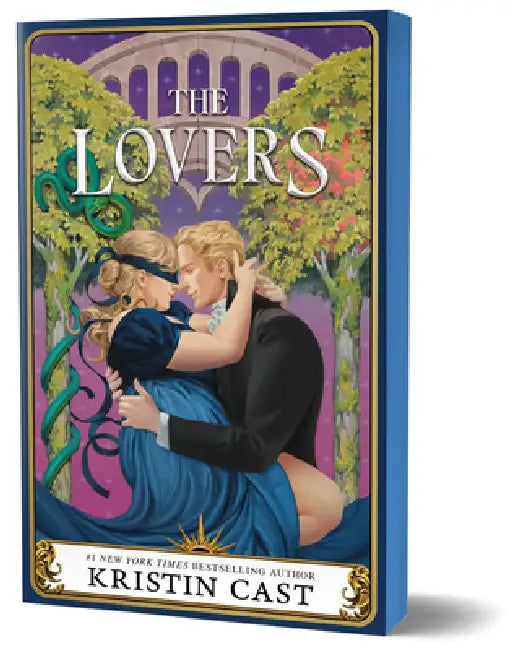 The Lovers (Deluxe Edition): A Towerfall Novel by Kristin Cast