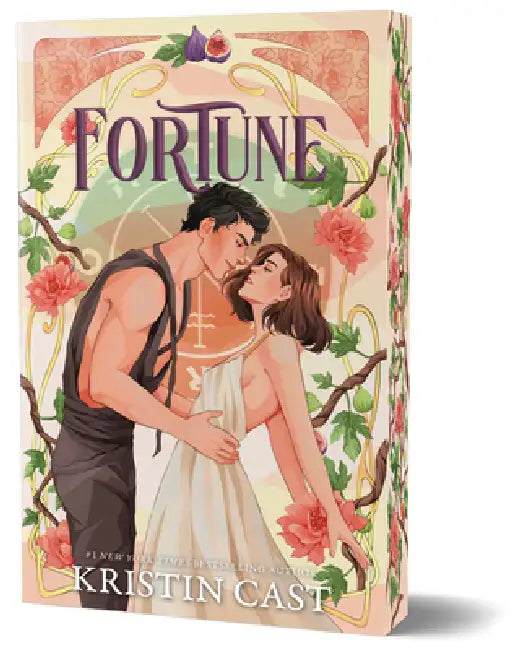 Fortune (Deluxe Edition): A Towerfall Novel by Kristin Cast