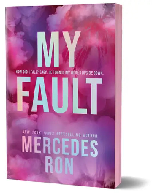My Fault (Deluxe Edition) by Mercedes Ron