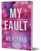 My Fault (Deluxe Edition) by Mercedes Ron