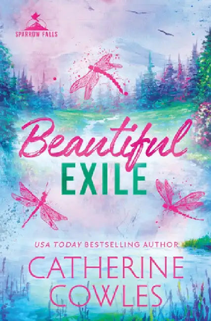 Beautiful Exile (Standard Edition) by Catherine Cowles
