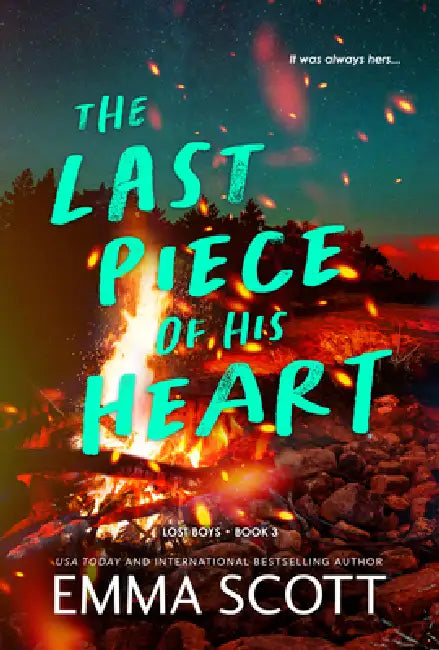 The Last Piece of His Heart by Emma Scott