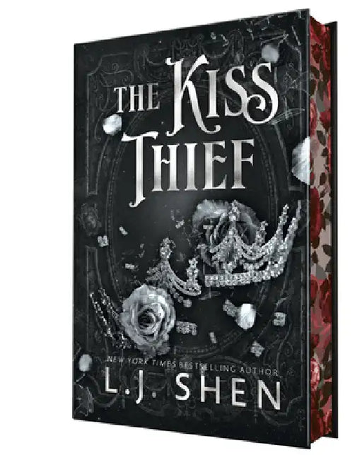 The Kiss Thief (Deluxe Edition) by L. J. Shen
