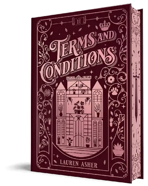 Terms and Conditions (Collector's Edition) by Lauren Asher
