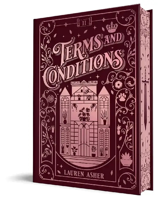 Terms and Conditions (Collector's Edition) by Lauren Asher