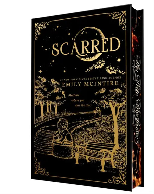 Scarred by Emily McIntire