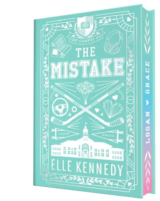 The Mistake (Collector's Edition) by Elle Kennedy