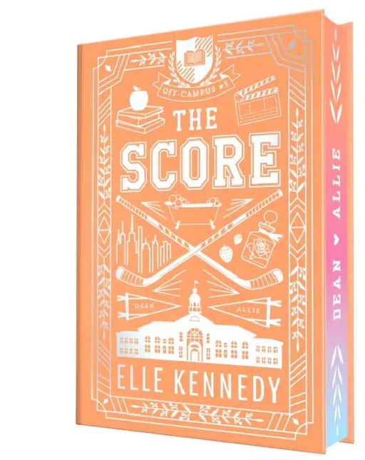 The Score (Collector's Edition) by Elle Kennedy