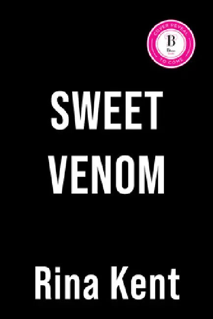 Sweet Venom (Deluxe Edition) by Rina Kent