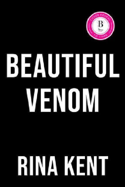 Beautiful Venom (Standard Edition) by Rina Kent