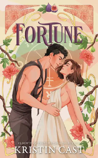 Fortune (Standard Edition): A Towerfall Novel by Kristin Cast