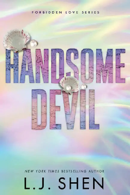 Handsome Devil (Standard Edition) by Shen, L. J.
