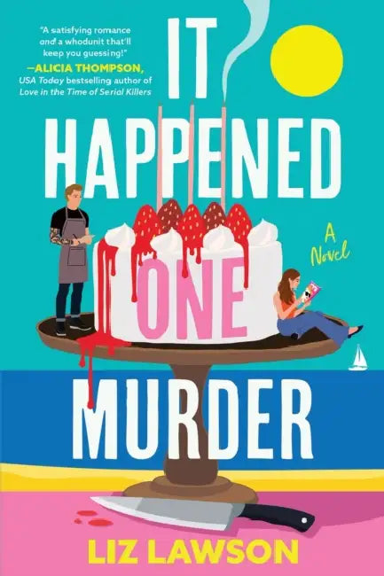 It Happened One Murder by Liz Lawson