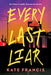 Every Last Liar by Kate Francis