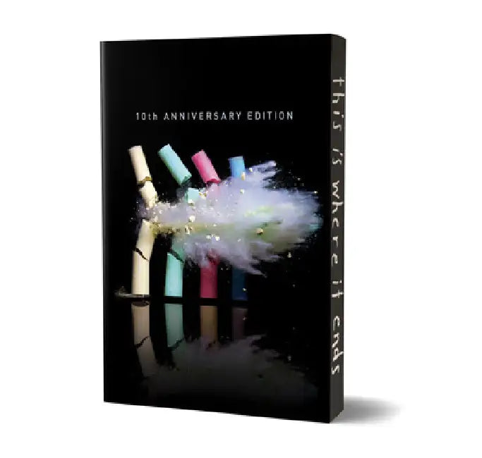 This Is Where It Ends (Anniversary Edition) by Marieke Nijkamp