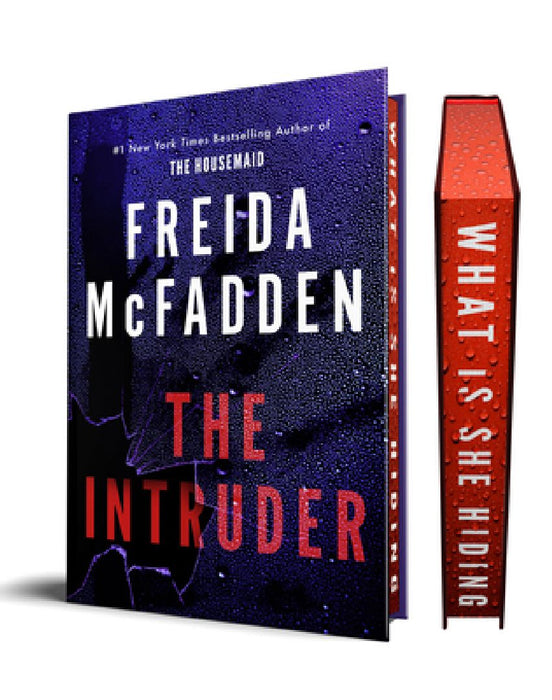 The Intruder  by Freida McFadden