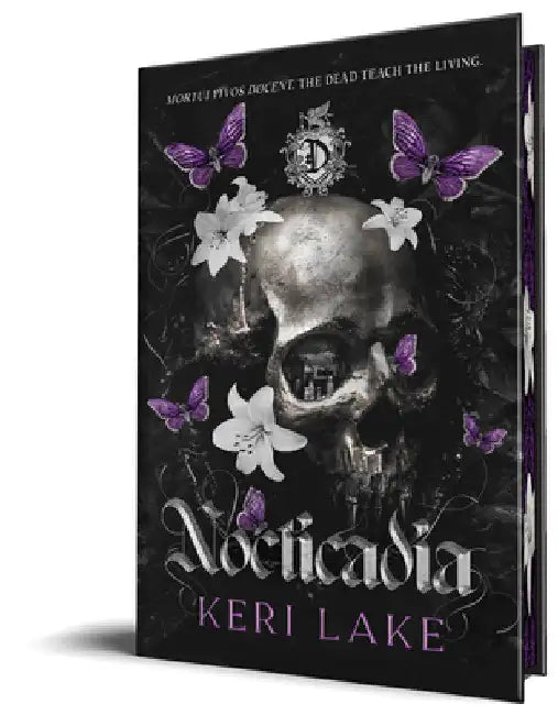 Nocticadia (Deluxe Edition) by Lake, Keri