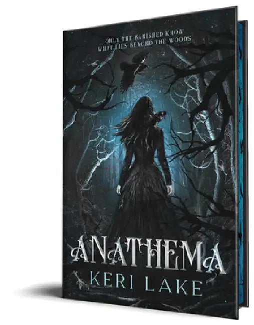 Anathema (Deluxe Edition) by Lake, Keri