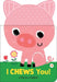 I Chews You! on the Farm by Louise Anglicas