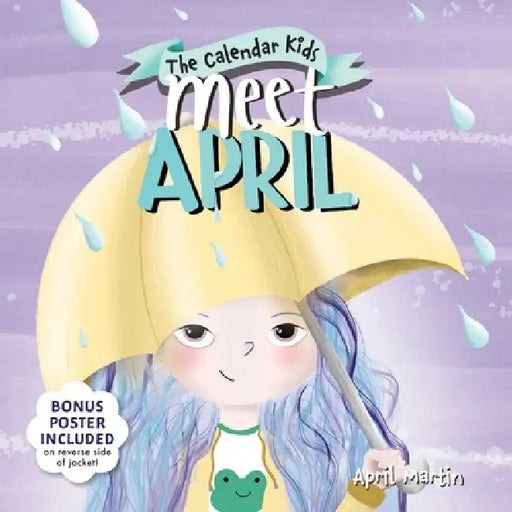 Meet April by April Martin