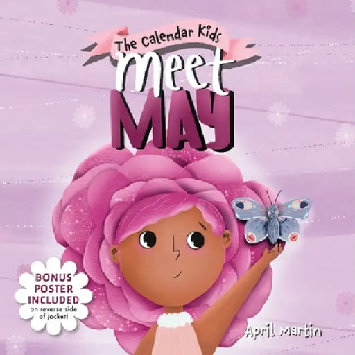 Meet May by April Martin