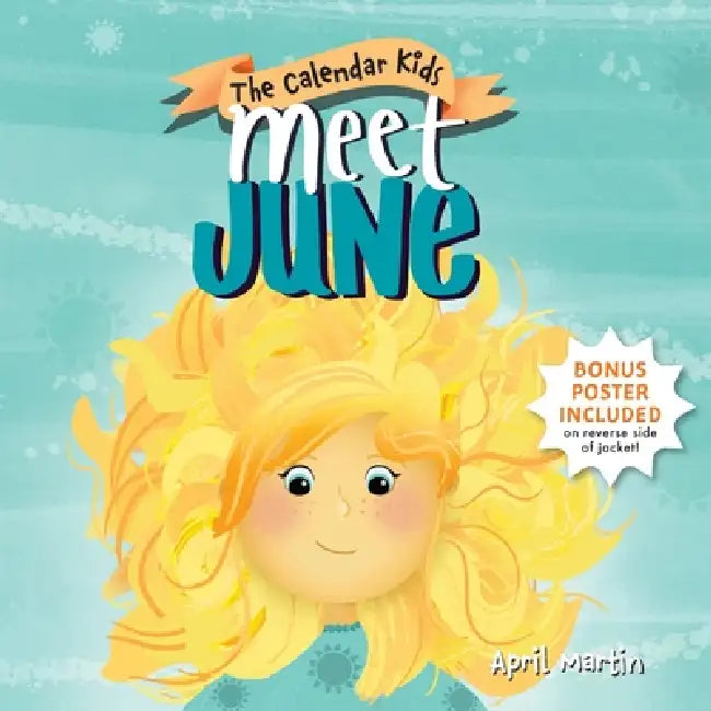 Meet June by April Martin