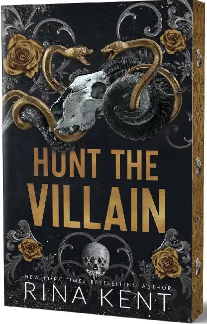 Hunt the Villain by Rina Kent