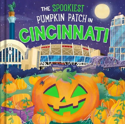 The Spookiest Pumpkin Patch in Cincinnati by Louise Martin, Gabriele Tafuni