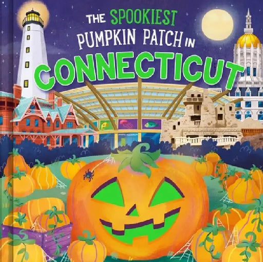 The Spookiest Pumpkin Patch in Connecticut by Louise Martin, Gabriele Tafuni