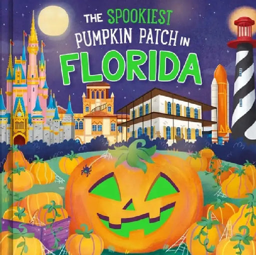 The Spookiest Pumpkin Patch in Florida by Louise Martin, Gabriele Tafuni